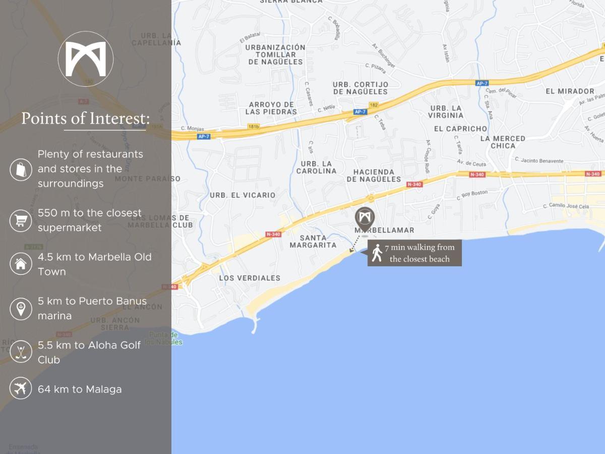 Apartment Vacation Marbella: Beachfront Duplex Penthouse With Sea View & Jacuzzi